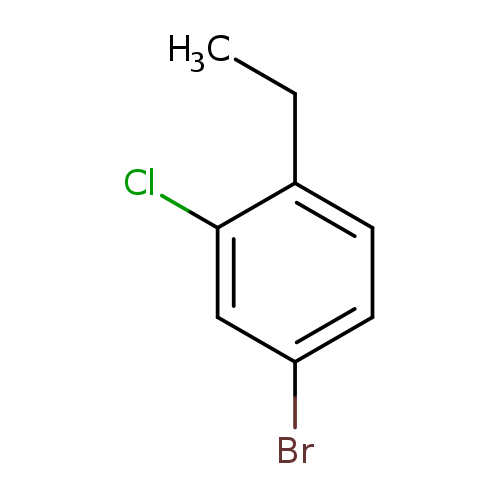 4-BROMO-2-CHLORO-1-ETHYLBENZENE