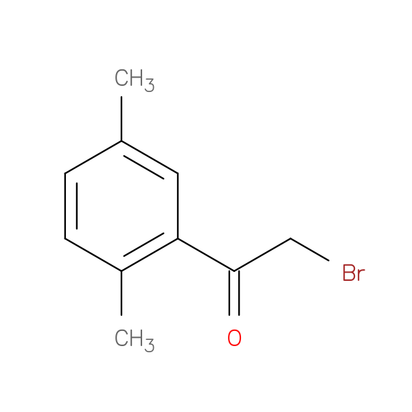 2-Bromo-1-(2,5-dimethylphenyl)ethanone