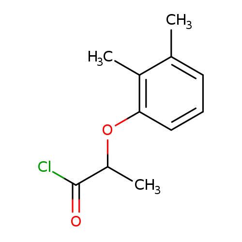 2-(2,3-Dimethylphenoxy)propanoyl chloride