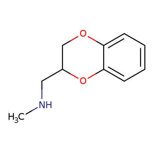 (2,3-Dihydro-benzo[1,4]dioxin-2-ylmethyl)-methyl-amine