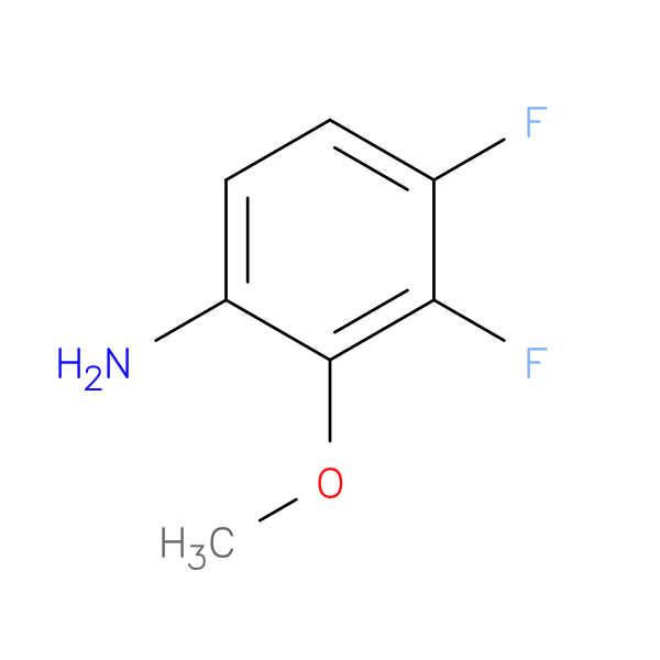 3,4-Difluoro-2-methoxyaniline