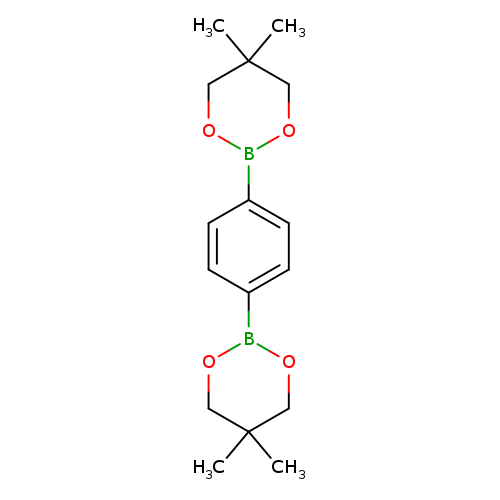 1,4-Bis(5,5-dimethyl-1,3,2-dioxaborinan-2-yl)benzene