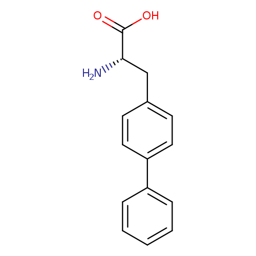 [1,1'-Biphenyl]-4-propanoic acid, α-amino-, (αS)-