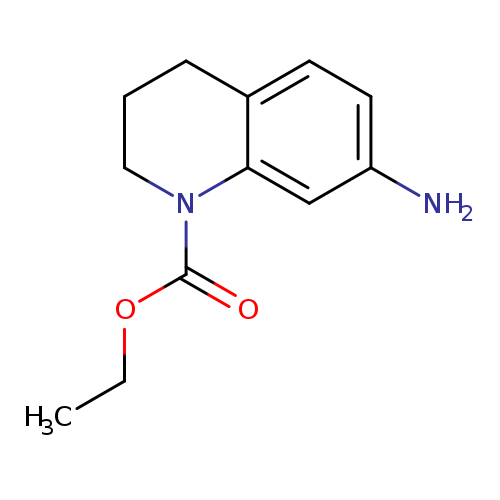 Ethyl 7-amino-3,4-dihydroquinoline-1(2h)-carboxylate