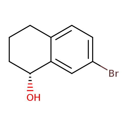 (1R)-7-bromo-1,2,3,4-tetrahydronaphthalen-1-ol