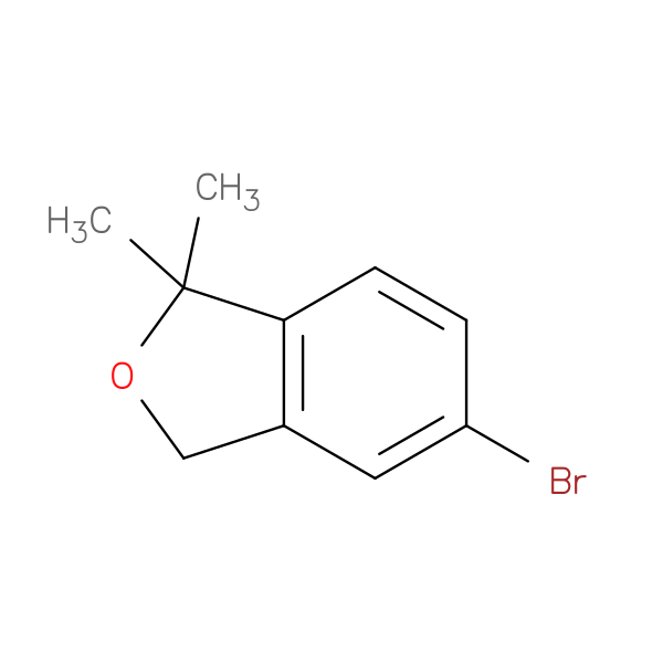 5-Bromo-1,1-dimethyl-1,3-dihydroisobenzofuran