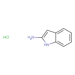1H-Indol-2-amine hydrochloride