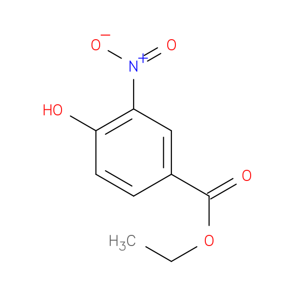 Ethyl 4-hydroxy-3-nitrobenzoate