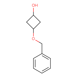 Cyclobutanol, 3-(phenylmethoxy)-