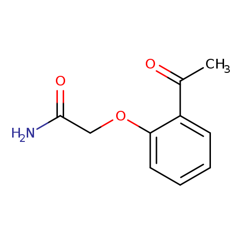 2-(2-Acetylphenoxy)acetamide