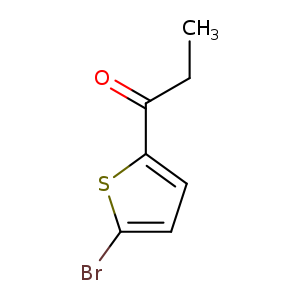 1-(5-Bromothien-2-yl)propan-1-one