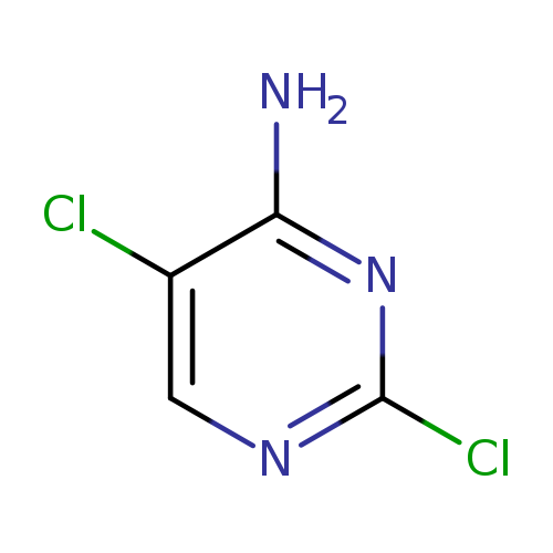 2,5-Dichloropyrimidin-4-amine