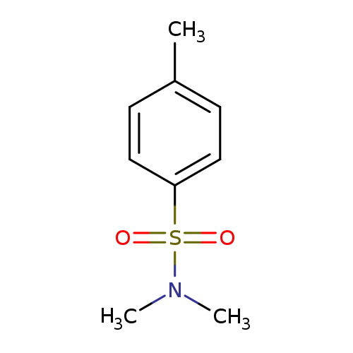 N,N-DIMETHYL-P-TOLUENESULFONAMIDE