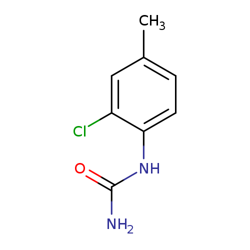 1-(2-Chloro-4-methylphenyl)urea