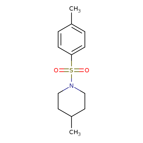 4-Methyl-1-tosylpiperidine