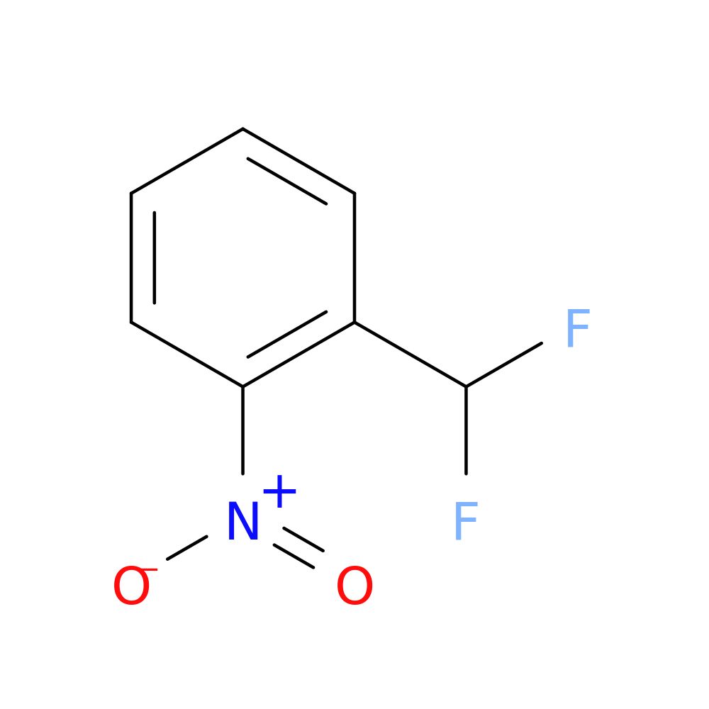1-(Difluoromethyl)-2-nitrobenzene