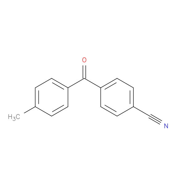 4-(4-Methylbenzoyl)benzonitrile