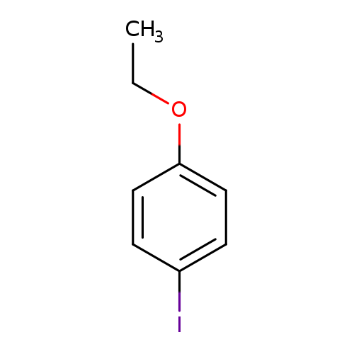 1-Ethoxy-4-iodobenzene