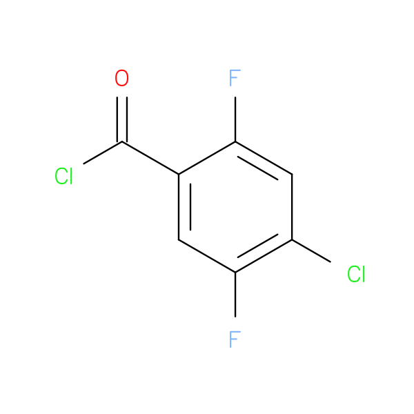 4-CHLORO-2,5-DIFLUOROBENZOYL CHLORIDE