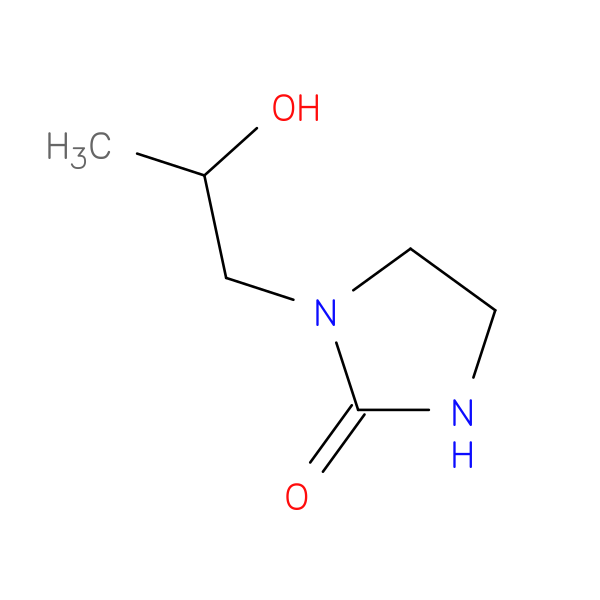 1-(2-hydroxypropyl)imidazolidin-2-one