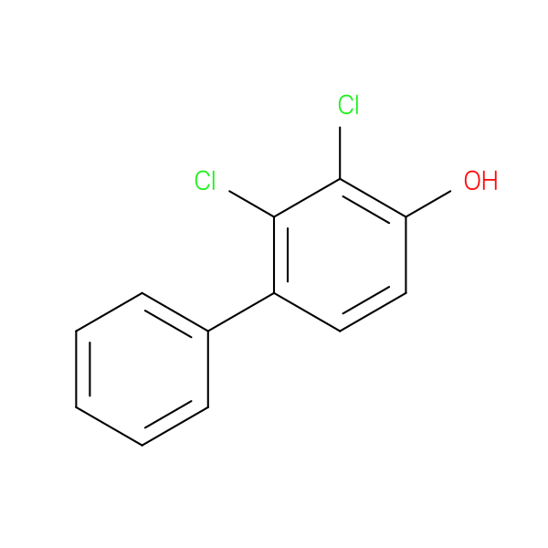 2,3-dichloro-[1,1'-biphenyl]-4-ol