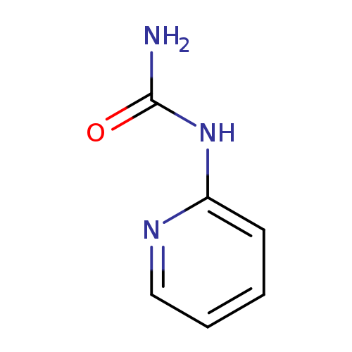 Urea, N-2-pyridinyl-