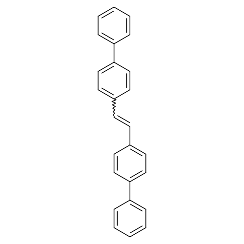 1,1'-Biphenyl, 4-(2-[1,1'-biphenyl]-4-ylethenyl)-