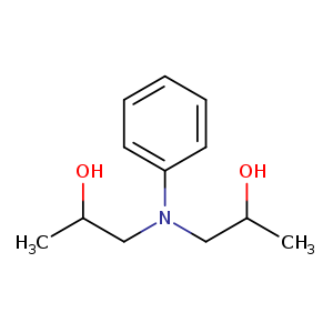 2-Propanol, 1,1'-(phenylimino)bis-