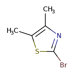 2-Bromo-4,5-dimethylthiazole