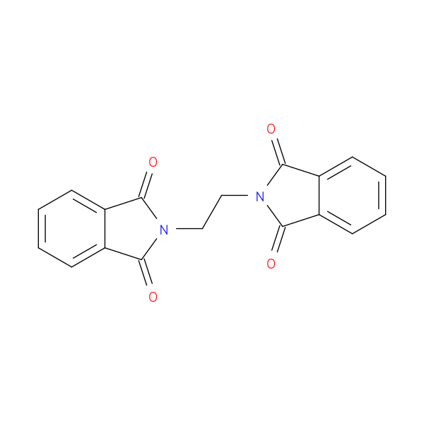2-[2-(1,3-dioxoisoindol-2-yl)ethyl]isoindole-1,3-dione