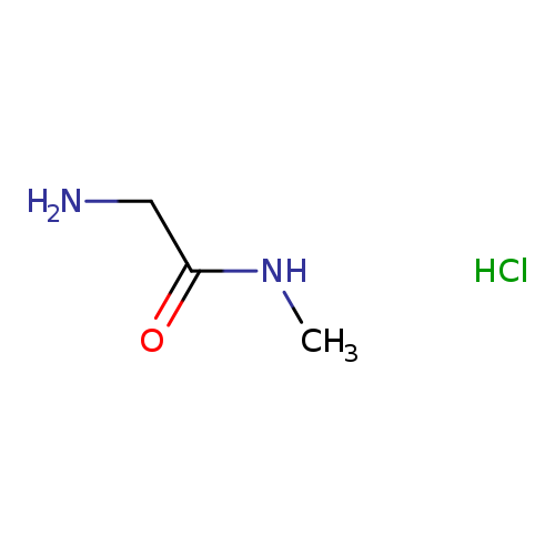 2-Amino-N-methylacetamide hydrochloride