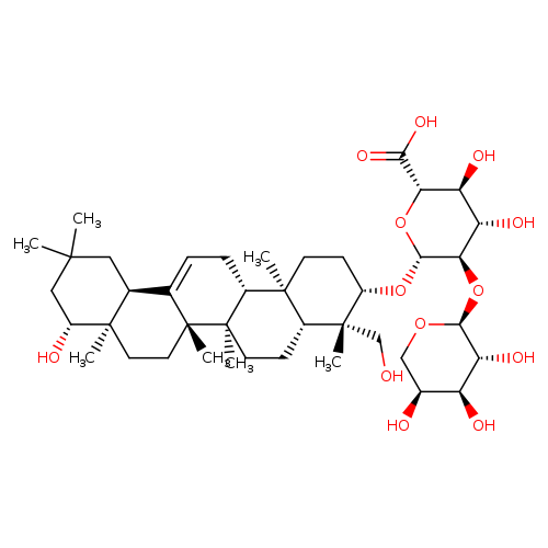 SOYASAPONIN IV