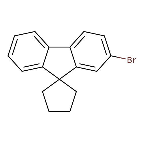 2'-bromospiro[cyclopentane-1,9'-fluorene]