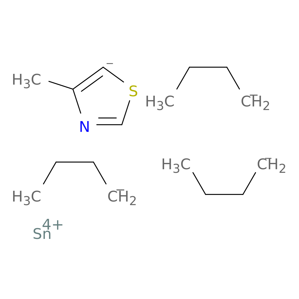 4-METHYL-5-(TRIBUTYLSTANNYL)-1,3-THIAZOLE