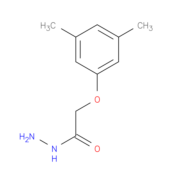 2-(3,5-Dimethylphenoxy)acetohydrazide