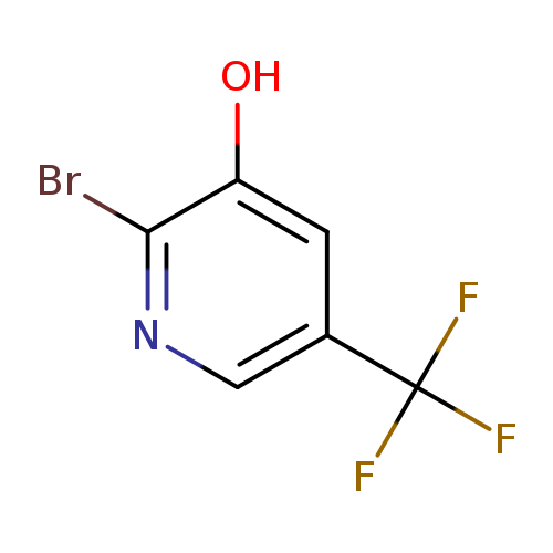 2-Bromo-3-hydroxy-5-trifluoromethylpyridine