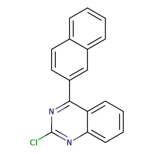 2-Chloro-4-(naphthalen-2-yl)quinazoline