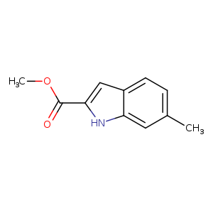 6-Methyl indole-2-carboxylic acid Methylester