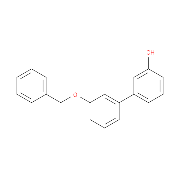 3-(3-Benzyloxyphenyl)phenol