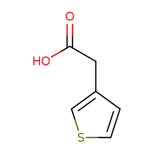 2-(Thiophen-3-yl)acetic acid