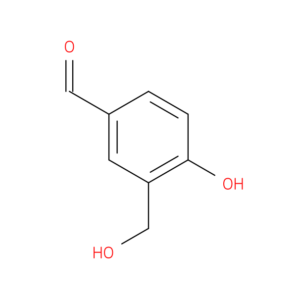 4-Hydroxy-3-(hydroxymethyl)benzaldehyde