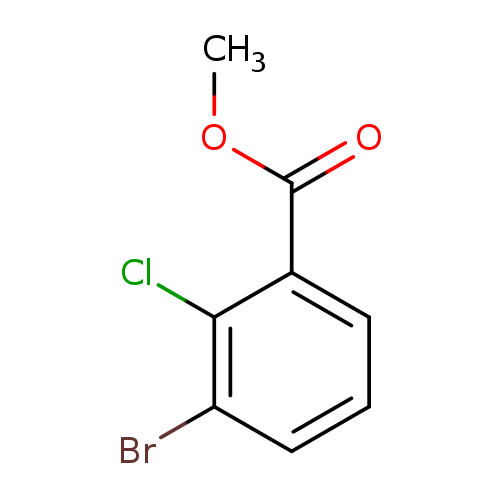Methyl 3-bromo-2-chlorobenzoate