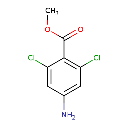 Methyl 4-amino-2,6-dichlorobenzoate