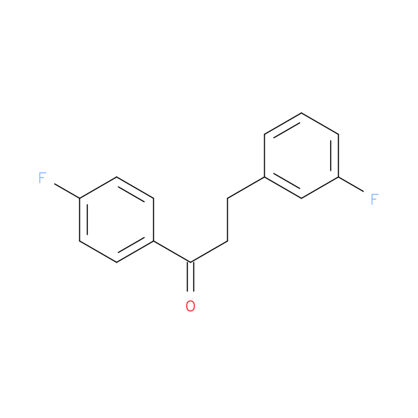 4'-Fluoro-3-(3-fluorophenyl)propiophenone