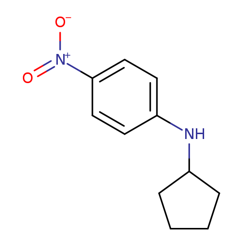 N-cyclopentyl-4-nitroaniline