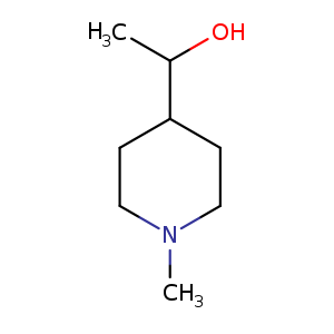 1-(1-Methylpiperidin-4-yl)ethanol