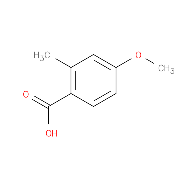 4-Methoxy-2-methylbenzoic acid