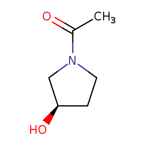 (R)-1-Acetyl-3-hydroxypyrrolidine