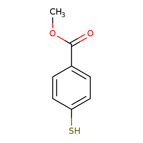 Methyl 4-mercaptobenzoate