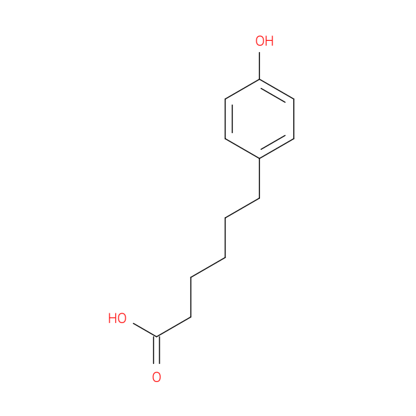 6-(4-HYDROXYPHENYL)HEXANOIC ACID